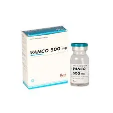 Vancomycin